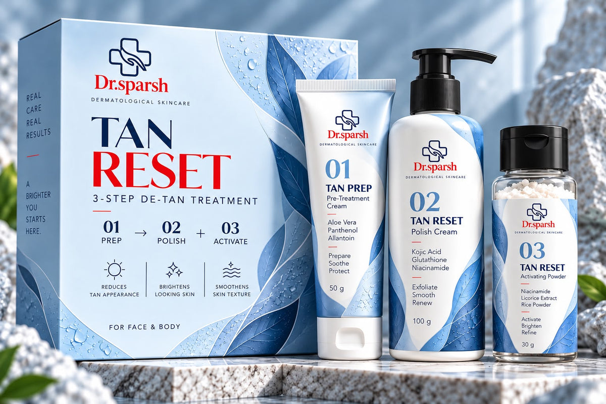 Tan Vanish Gluta-Kojic Skin Polish